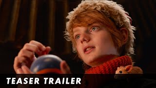 A Boy Called Christmas - Official Teaser Trailer In Nz Cinemas Now