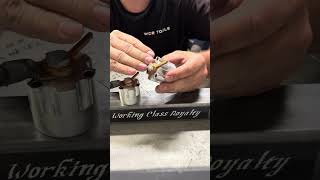 Working Class Royalty Magnum 300 Amp Magnetic Welding Ground with Burn Bar #migwelding #weldingtools
