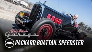 1929 Packard Boattail Speedster  Jay Leno's Garage