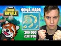 TEN TURNIEJ BYŁ DLA NAS ZA PROSTY! - Fortnite Ewron #447