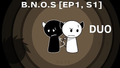 Bob N Opheebop SERIES [EP1, S1] DUO