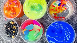 Oddly Satisfying ASMR Video Compilation #95 | So Slimes