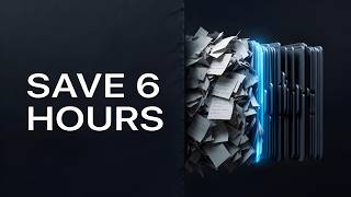 Save 6 Hours Every Week With This CRM Automation System