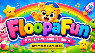 ABC Song for Kids 🎵 | Learn A B C D Fun &amp; Easy 