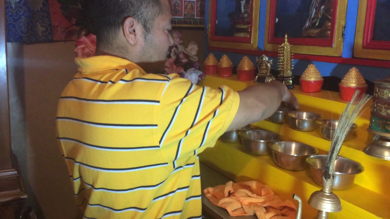 BUDDHA PUJA BIDHI NEPALI