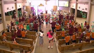 King of Kings Vacation Bible School, June 17th, 2022
