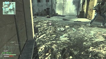 roadkiller37 - MW3 Game Clip