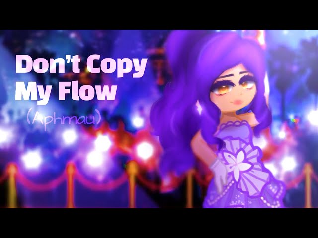 [~Don’t copy my flow~] //Aphmau Version// Gacha meme // Gacha trend // og version // class=