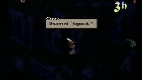 292 - Deep Dungeon Level 8 - VOYAGE