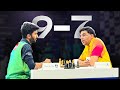 The insane encounter of Gukesh and Vishy Anand