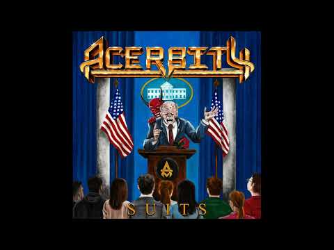 ACERBITY - Suits (Single, 2026) 🇺🇸