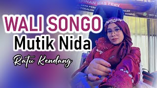 SUNAN GRESIK MAULANA MALIK IBRAHIM - MUTIK NIDA LIVE FEAT EL BASS PELALONGAN