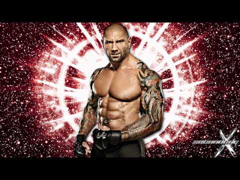 WWE: "I Walk Alone" ► Batista 4th Theme Song