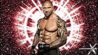 WWE: 'I Walk Alone' ► Batista 4th Theme Song