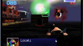 STAR FOX 64: Level 5 "The Forever Train" (Macbeth)