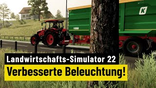 Landwirtschafts-Simulator 22 | PREVIEW | Neues Beleuchtungssystem, Sound, Produktion & Jahreszeiten