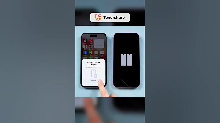 iPhone Stuck in Recovery Mode?New Way Fix!🤩#fyp