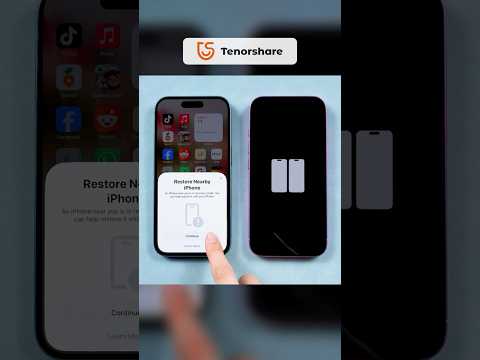 iPhone Stuck in