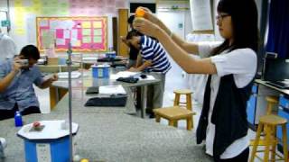 Demonstration of impulse