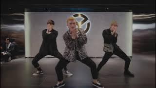Bruno Mars'Leave the door open' dance Choreograpy by Manny ex Varsity🕺