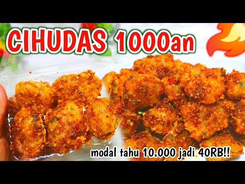 Ide Jualan Dari Tahu Pong