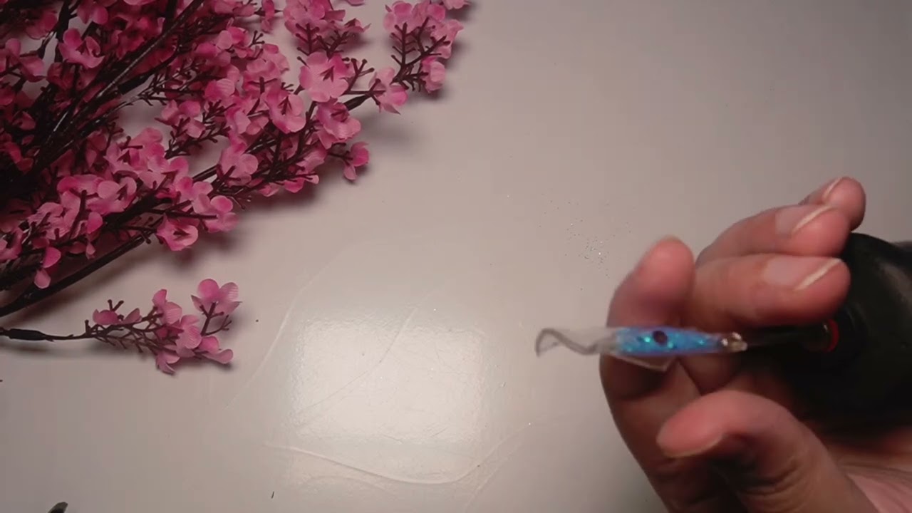 Watch This Nano Tape Balloon Explode With Glitter 🪩