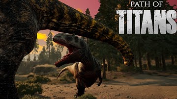 DB Giganotosaurus | Path of Titans
