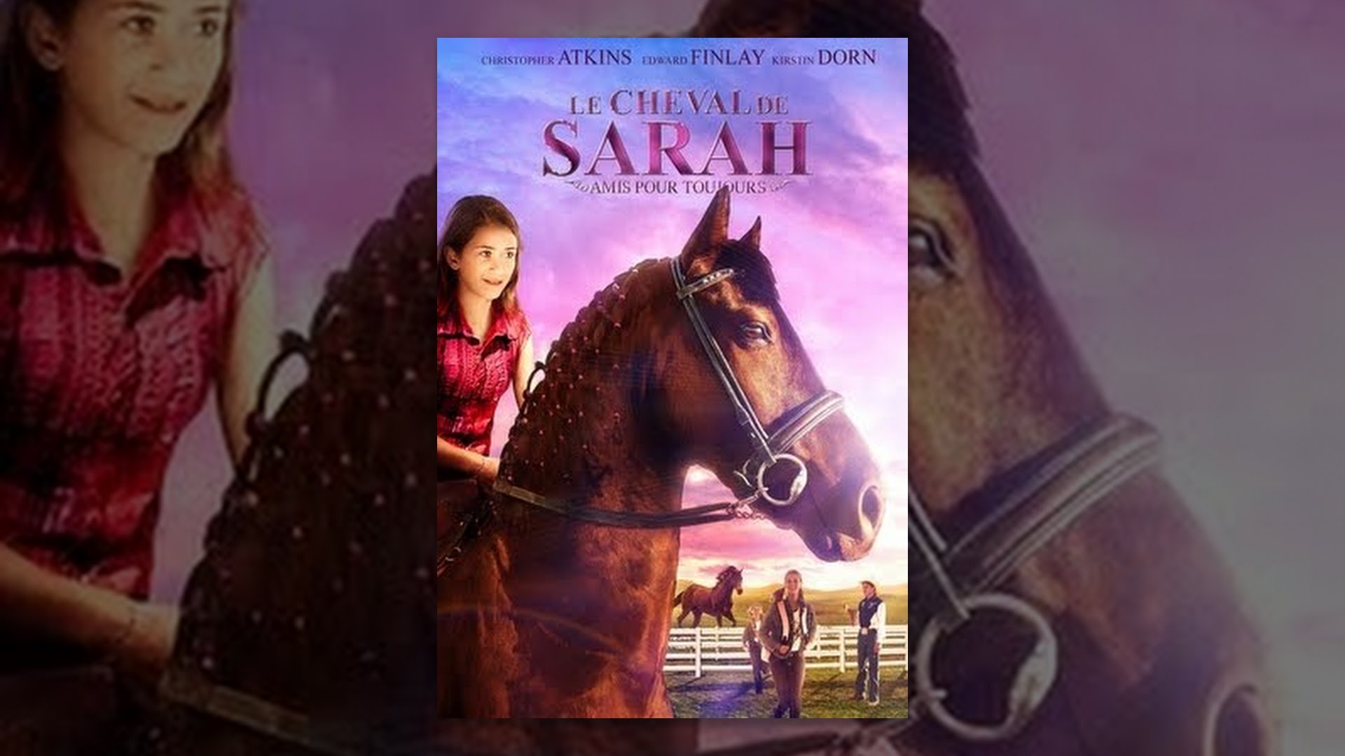 Le cheval de Sarah (VF) - YouTube