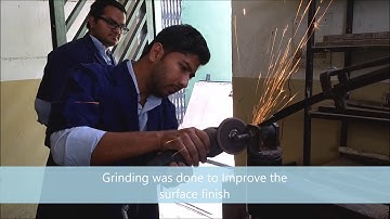 Mechanical engineering project, power hammer , Automated Hammering Machine , how it