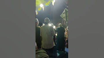 mahallul qiyam majelis Nurul Musthofa Ciracas Jakarta timur