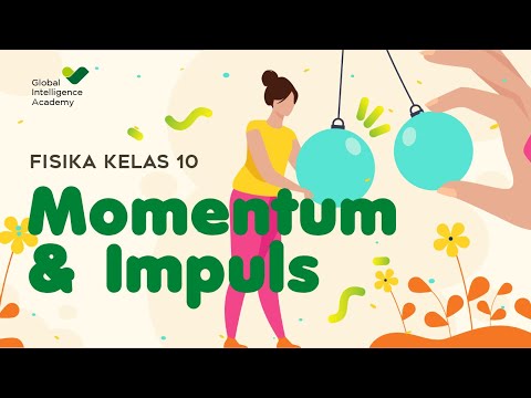 Video: Apakah impuls dan momentum sama?