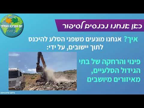 #לסביבה_באהבה: לישמניאזיס וזבוב החול