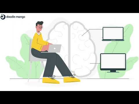 Kofluence - 2D Animated Explainer Video | Doodle Mango
