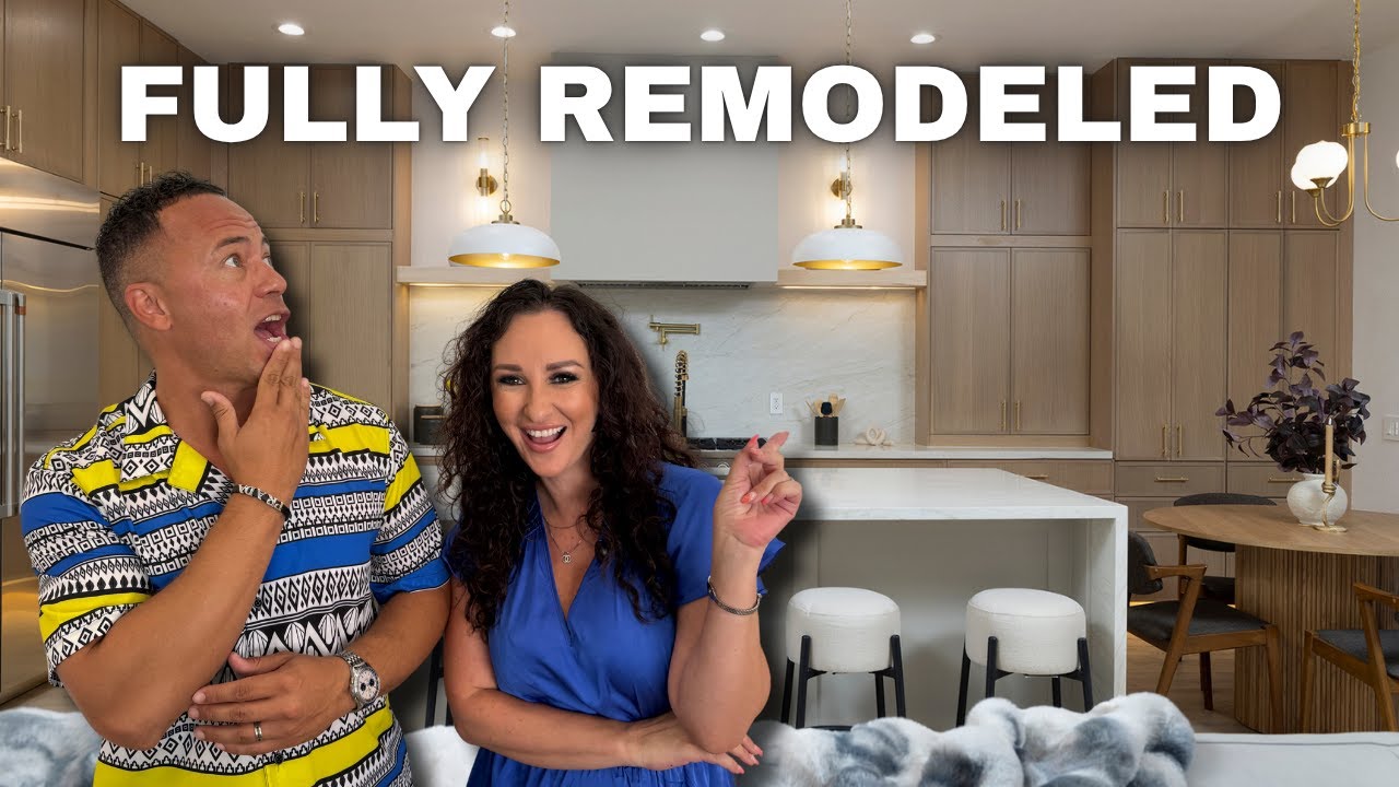 Inside Our Fully Renovated Luxury Listing in Anthem Country Club | Unobstructed Vegas Strip Views