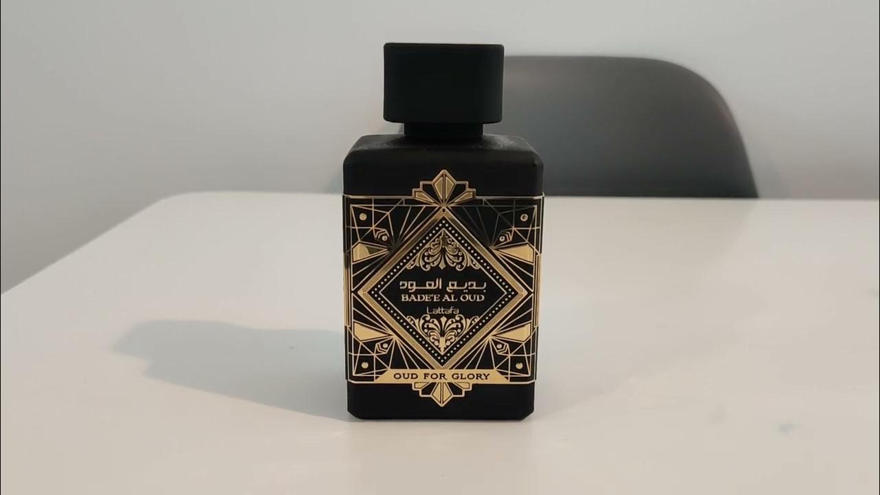Oud for Greatness Initio Clone Lattafa Oud for Glory. YouTube