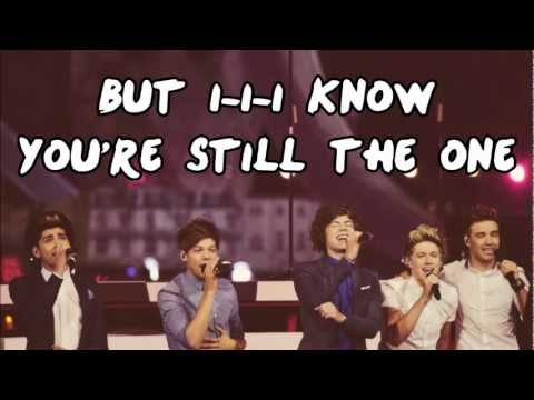 One Direction - Still The One Lyric Video (Lyrics + Pictures + Download Link)