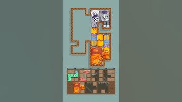 Puzzle Cats Cat Game part 118 puzzle #gameplay #gaming #games #game #androidgame #puzzle