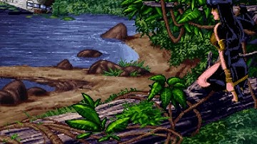 Flight of the Amazon Queen