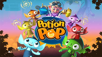 Potion Pop Android Gameplay