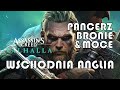 Assassin's Creed Valhalla PL [4K PC] Pancerz, Bronie & Moce / Wschodnia Anglia 100%