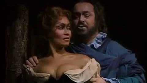 Bella Figlia DellAmore   Sutherland and Pavarotti ...