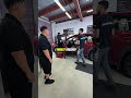 BTS Vlog Tony's Auto Salon