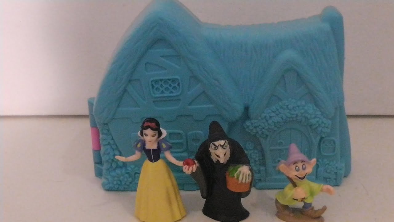 disney once upon a time playset