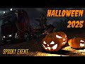 This Halloween Event Really Epic! 2025 ATS and ETS2 event full of surprises #WitchesOfBrackenreach