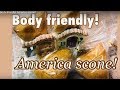 スコーンの作り方☆国産粉を使用！