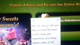 How I lost my pixie hollow membership