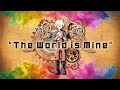 BURNOUT SYNDROMES 『The WORLD is Mine』CREATORS MUSIC VIDEO