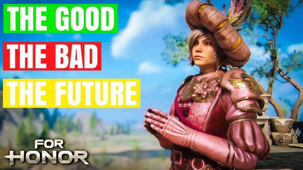We Need To Talk About For Honor (2025)