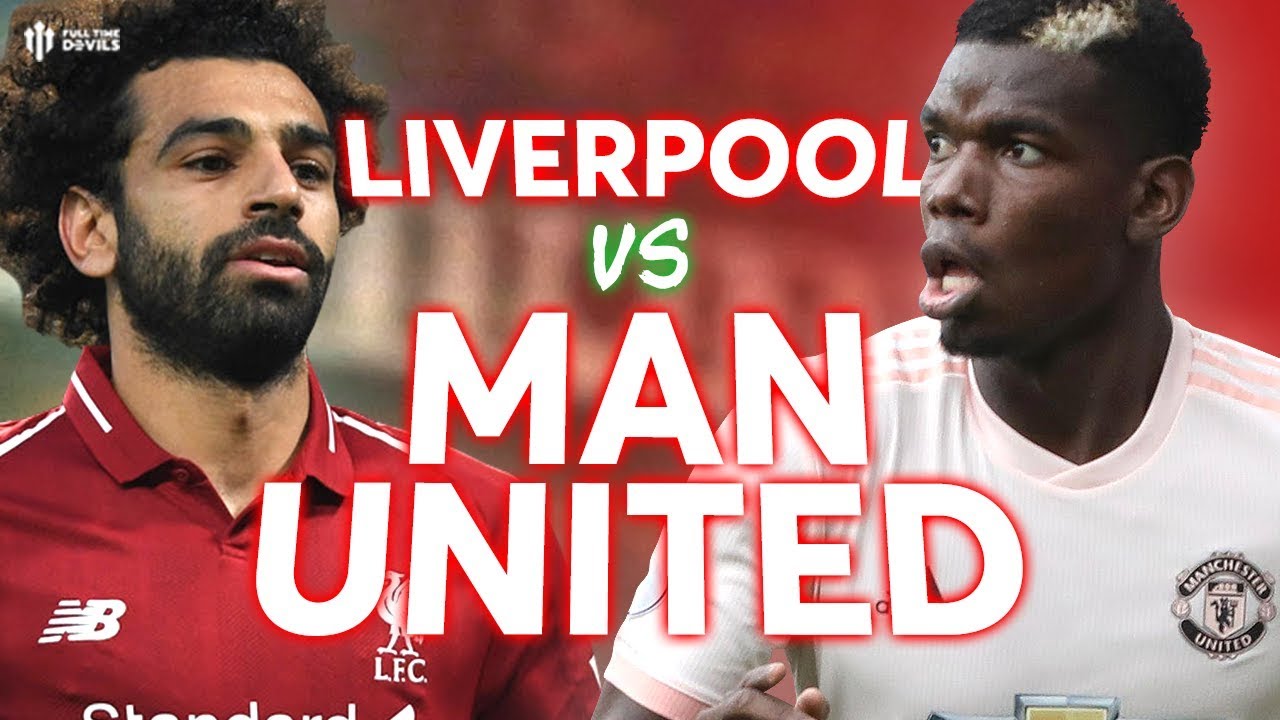 Liverpool vs Manchester United PREMIER LEAGUE PREVIEW! - YouTube
