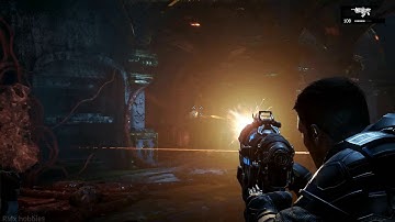 Gears of War 4 [Act 3 - Do Not Go Gentle] walkthrough.